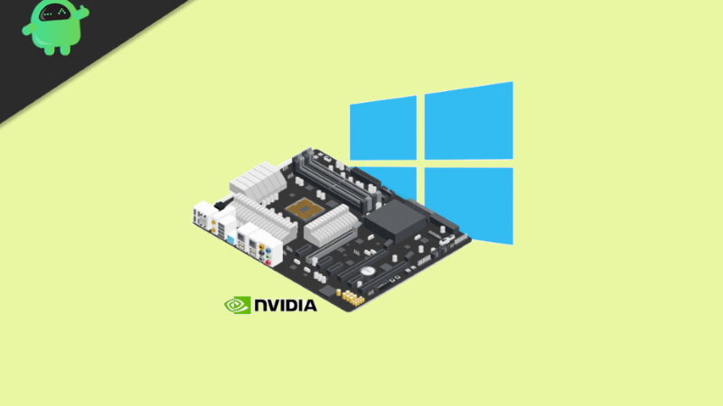 How to Rollback Nvidia Graphics driver to Previous Version in Windows 10