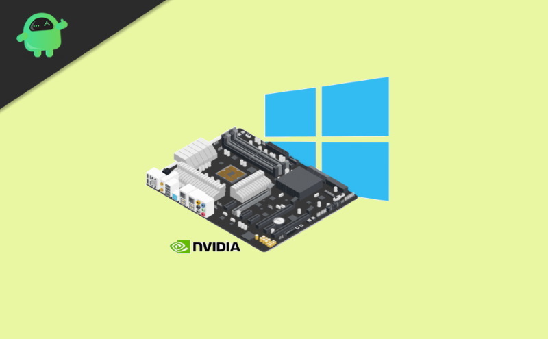 How to Rollback Nvidia Graphics driver to Previous Version in Windows 10