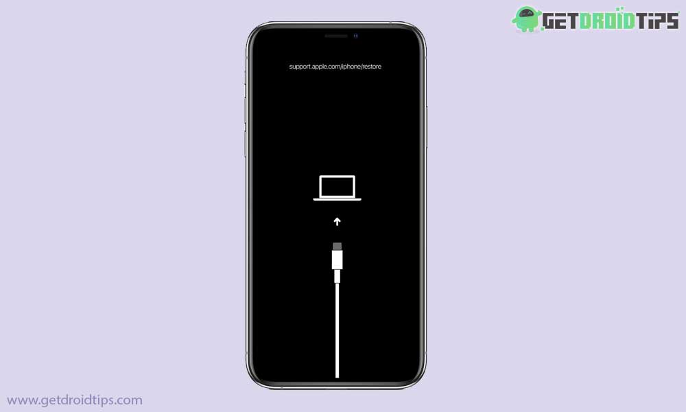 can't get ipad pro into recovery mode