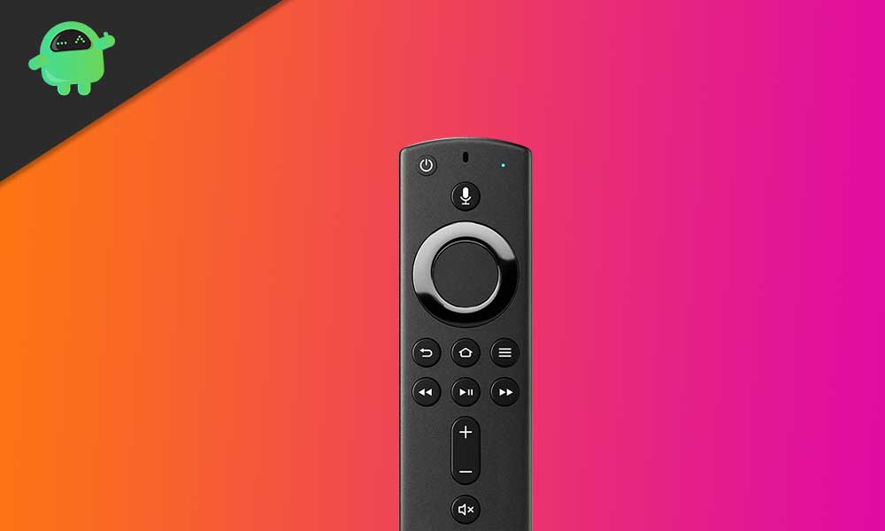 Fire TV Stick