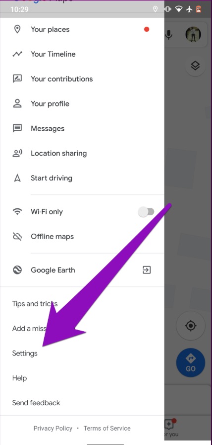 fix google maps voice navigation not working on Android 