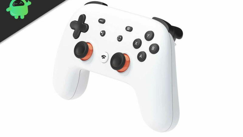 How To Perform Factory Reset On Your Stadia Controller?