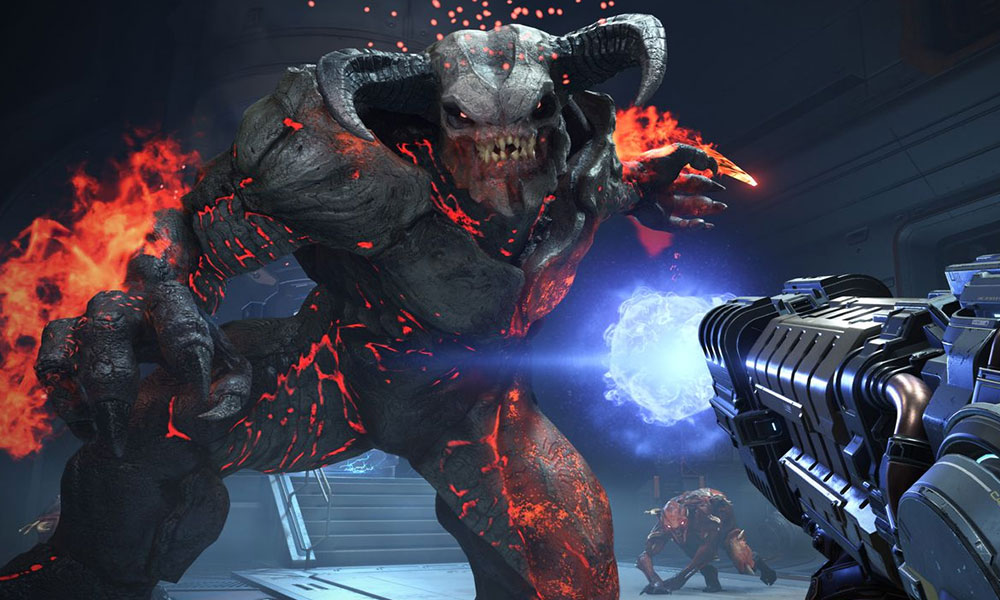 How to Boost Frame Rate to 60FPS or More in Doom Eternal