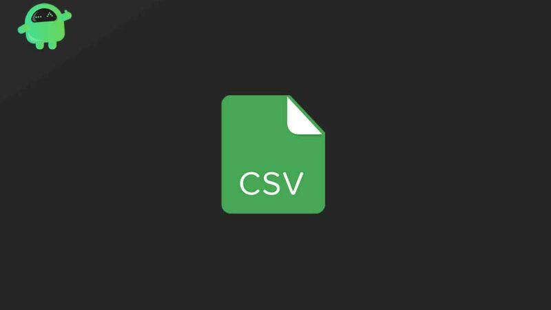 How to Convert a Numbers File to CSV on Mac