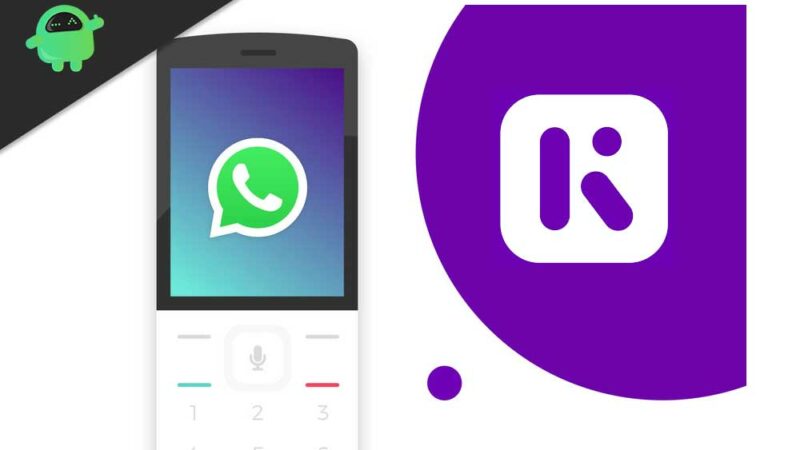 How to Download WhatsApp on KaiOS Phones in 2020