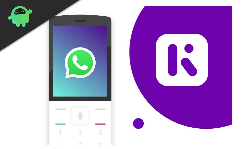 Как загрузить WhatsApp на телефоны KaiOS в 2020 году