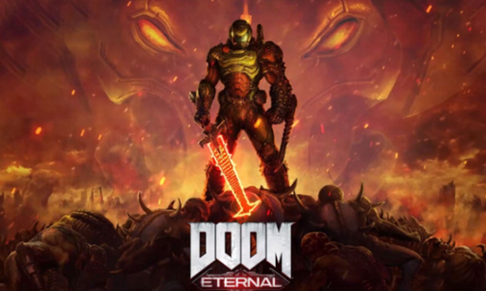 How to Fix Black Screen Issue on Doom Eternal?