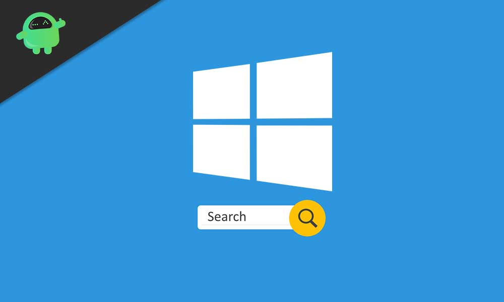 How to Fix Windows Search Box is Missing Issue?