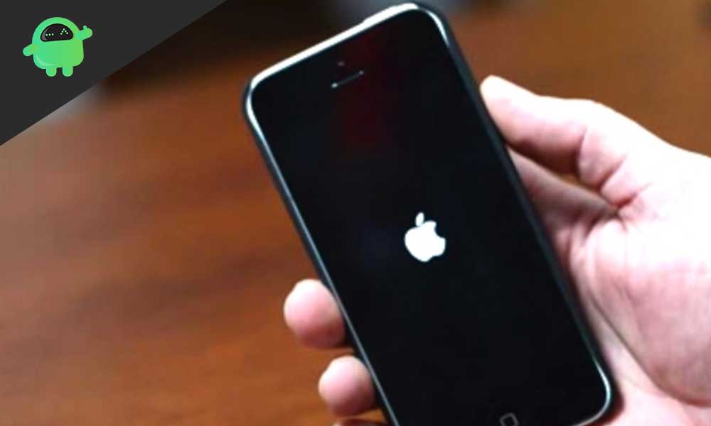 How to Fix an iPhone that Stuck on Apple Logo