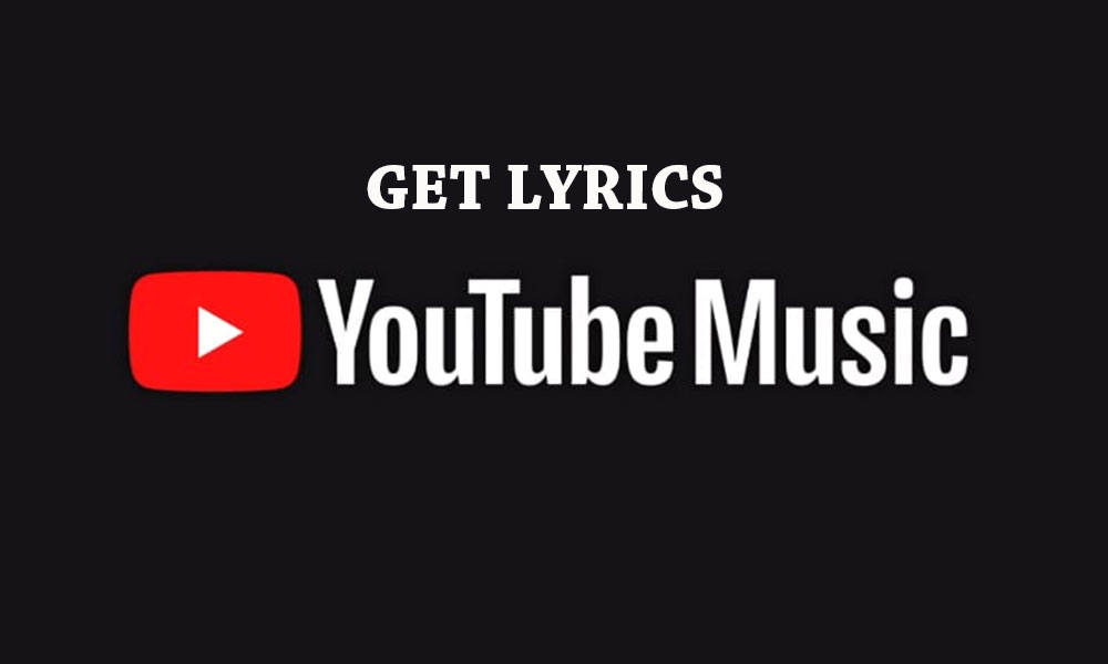 How to Get Lyrics on YouTube Music app?