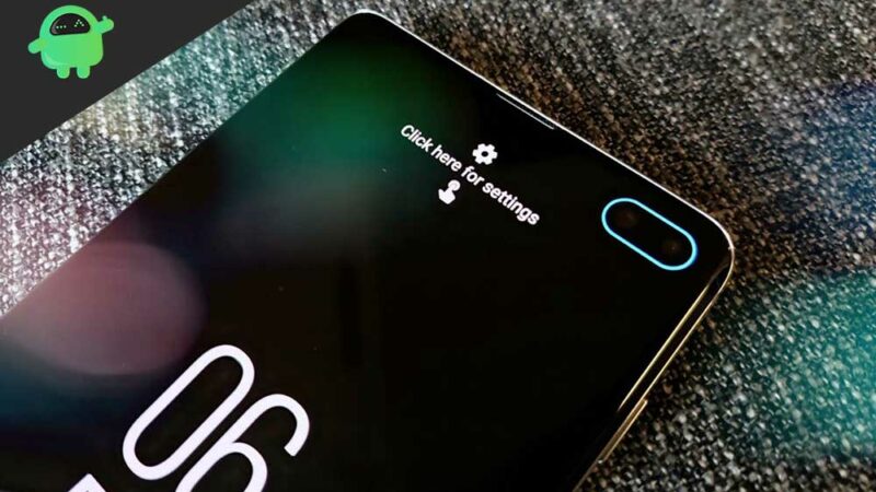 How to Get Notification Light or LED on Galaxy S20, S10 or Note 10 Series