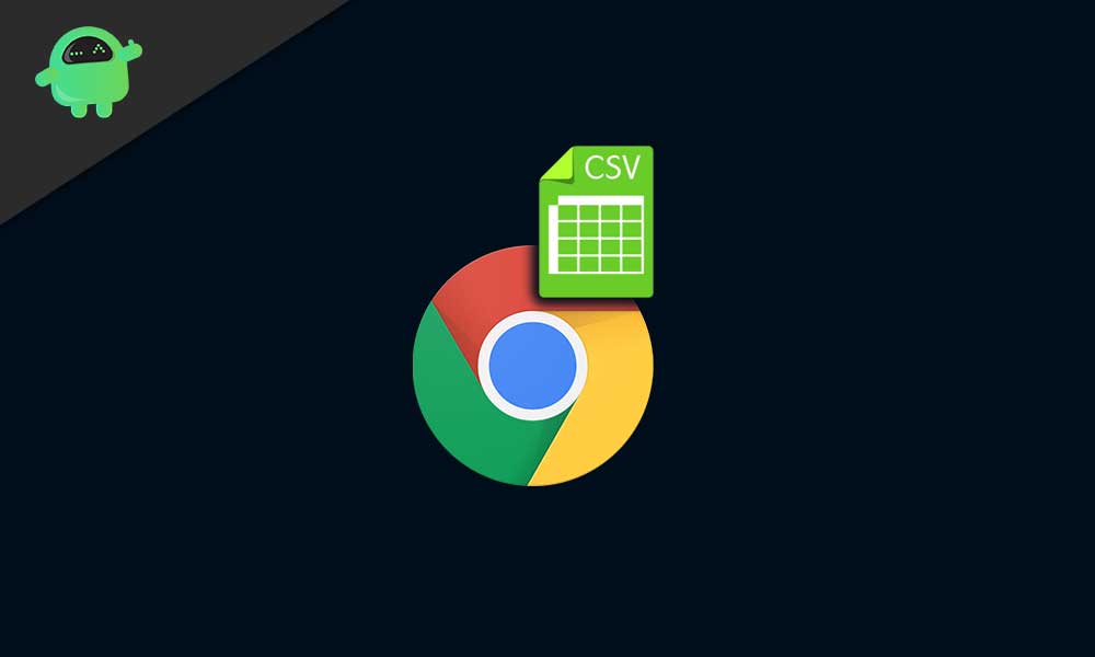 How to Import or Export Passwords From CSV in Google Chrome