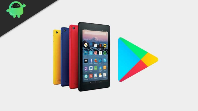 How to Install Google Play store on a Kindle Fire to enjoy more apps