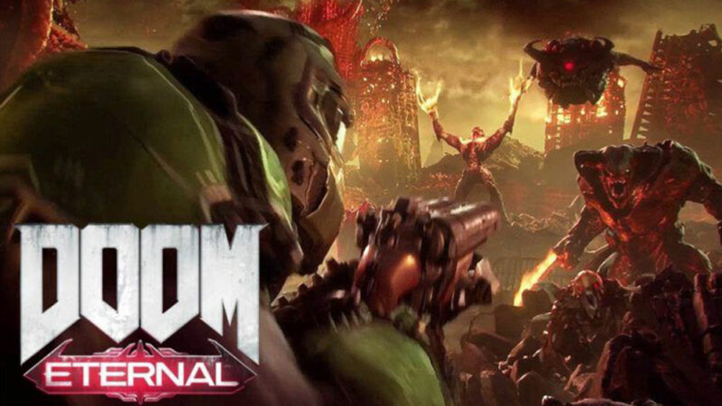 How to get the Unmakyr in Doom Eternal