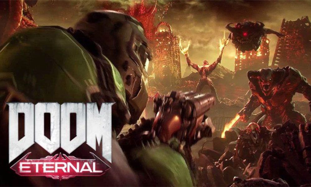 How to get the Unmakyr in Doom Eternal