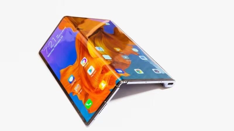 common problems in Huawei Mate Xs