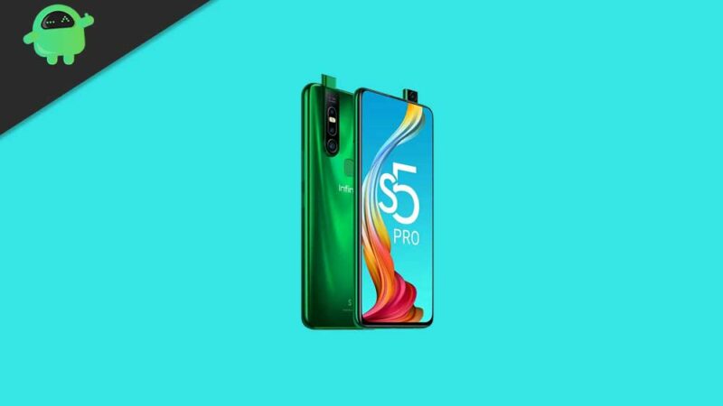 Infinix S5 Pro