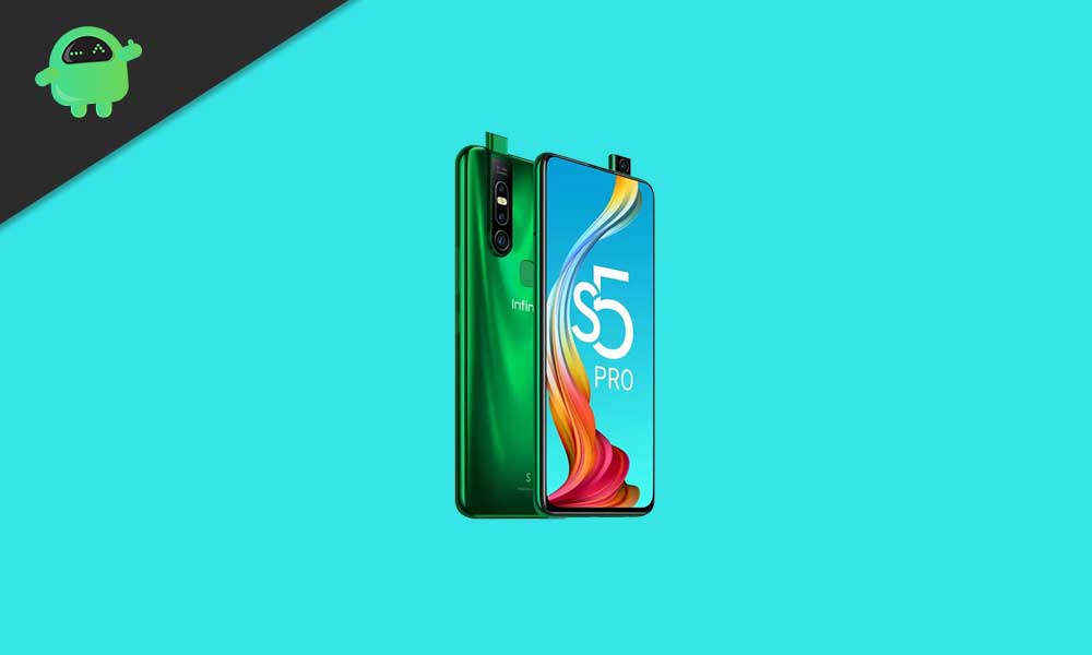 Infinix S5 Pro