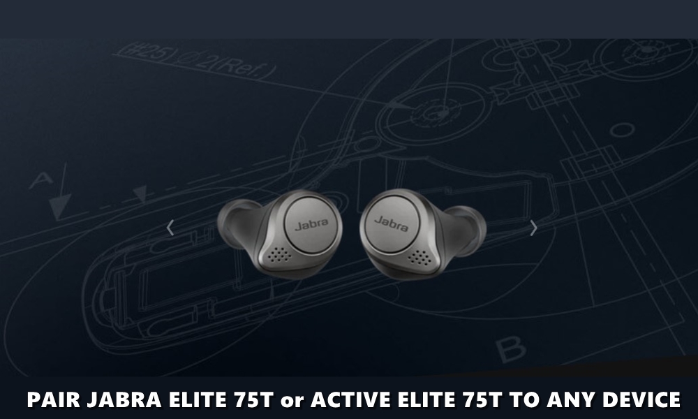 Jabra Elite 75T Active Elite 75T