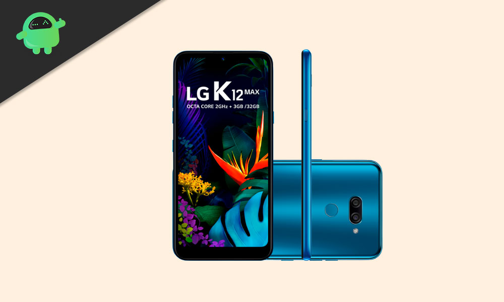 Download and Install AOSP Android 10 for LG K12 Max [GSI Treble]