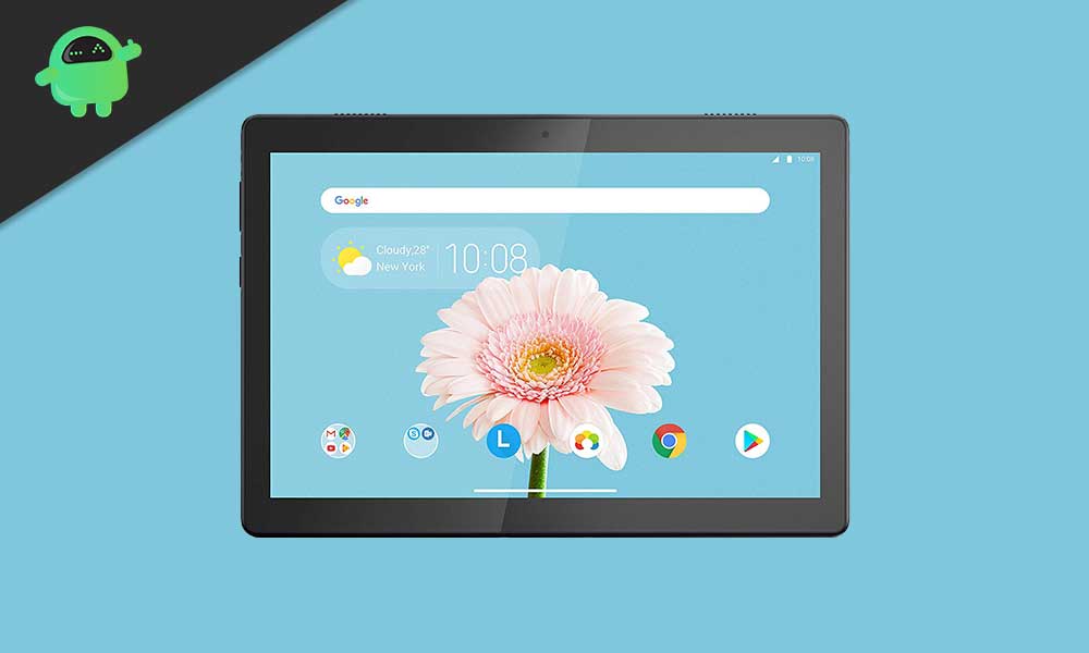 Lenovo Tab M10