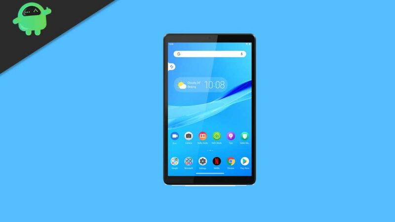 Lenovo Tab M8