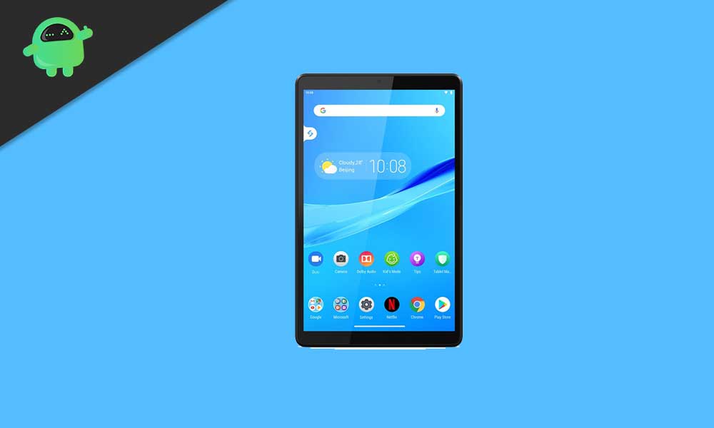 Lenovo Tab M8