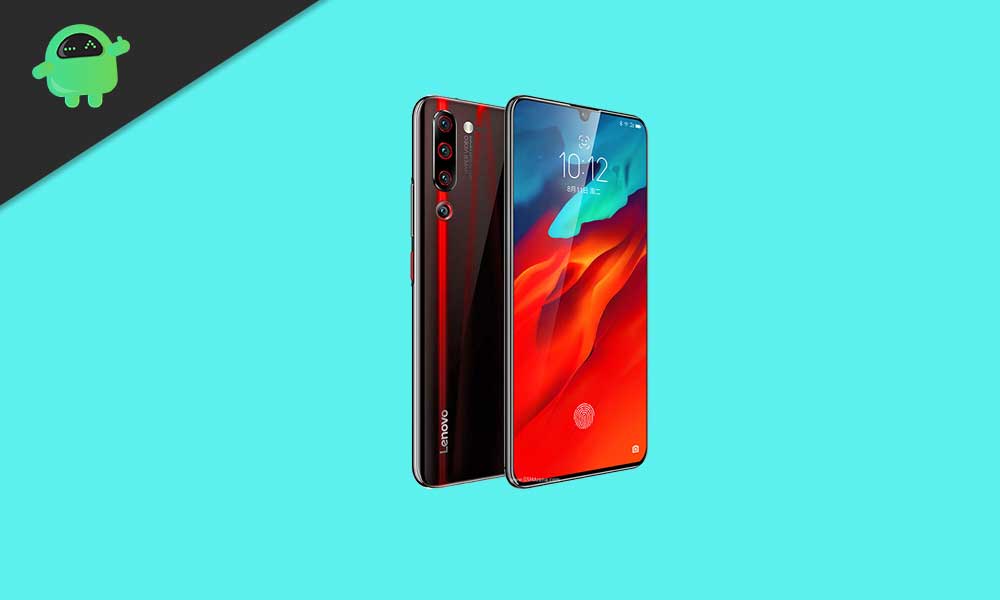 Lenovo Z6 Pro 5G L79041 Firmware Flash File