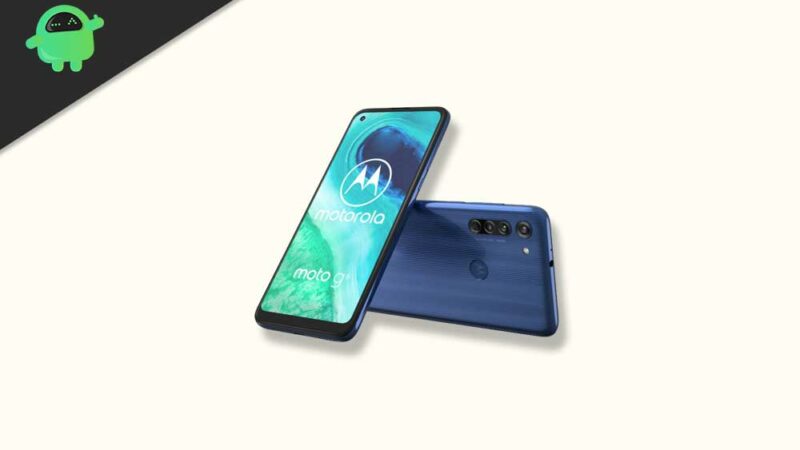 Moto G8