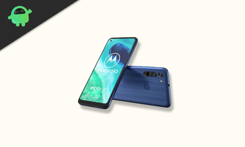 Moto G8 Stock Firmware [Stock ROM flash file] - XT2045