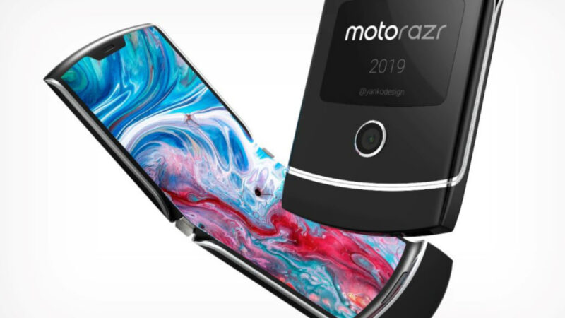 common problems in Motorola Razr 2019