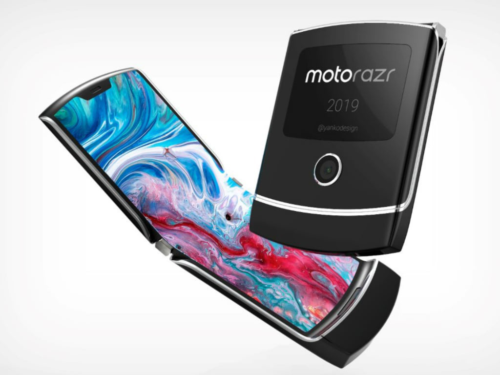 common problems in Motorola Razr 2019