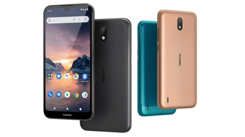 common problems in Nokia 1.3