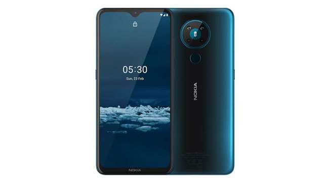 common problems in Nokia 5.3