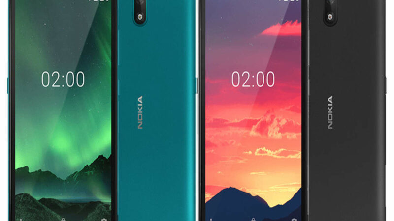 common problems in Nokia C2