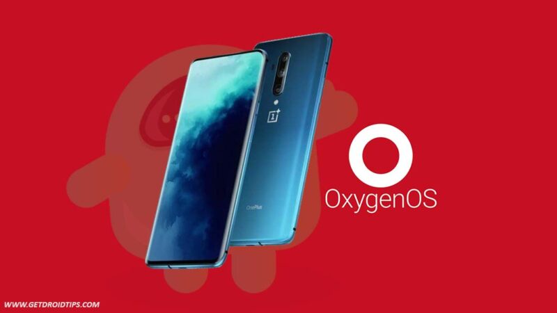 OnePlus 7T and 7T Pro OxygenOS open Beta