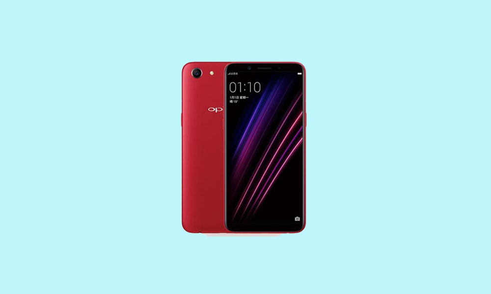 Oppo A1 ISP EMMC PinOUT to ByPass FRP and Pattern Lock