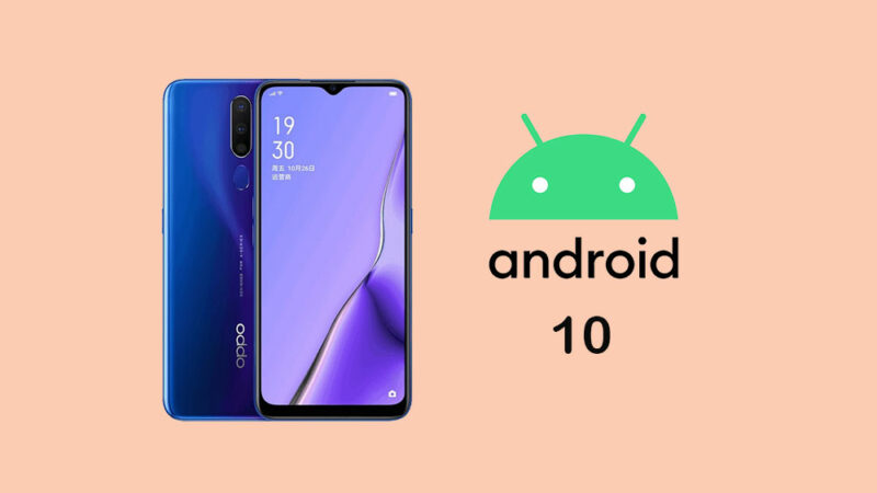 Oppo A11x