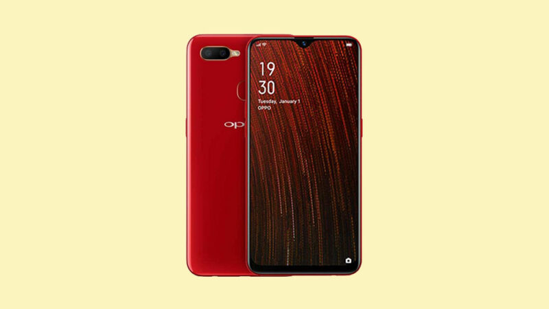 Oppo A5s (AX5s) ISP EMMC PinOUT to ByPass FRP and Pattern Lock