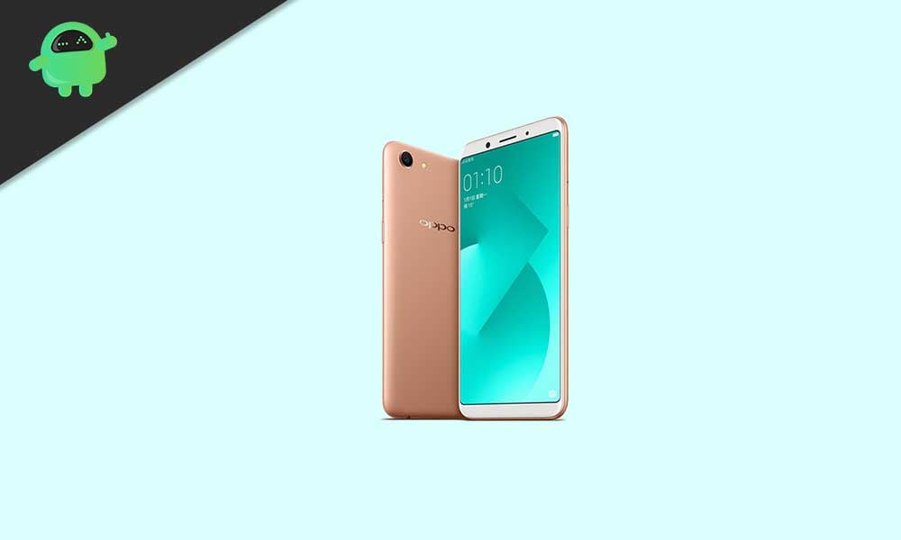 How to Install Stock ROM on Oppo A83JS