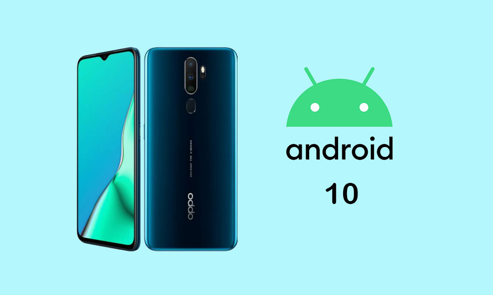 Oppo A 9 2020 Купить