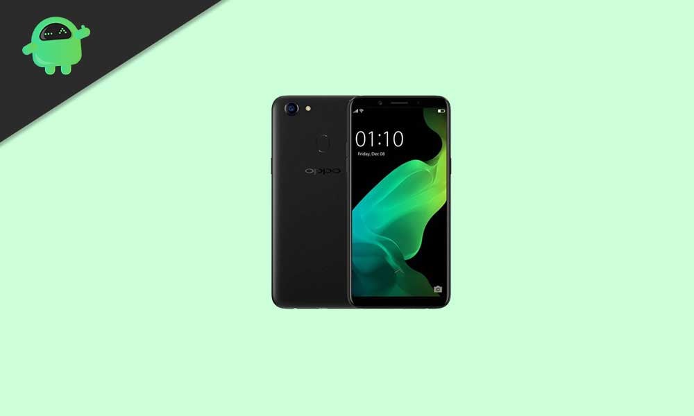 Oppo F5 Youth CPH1725 Flash File (Stock Firmware)