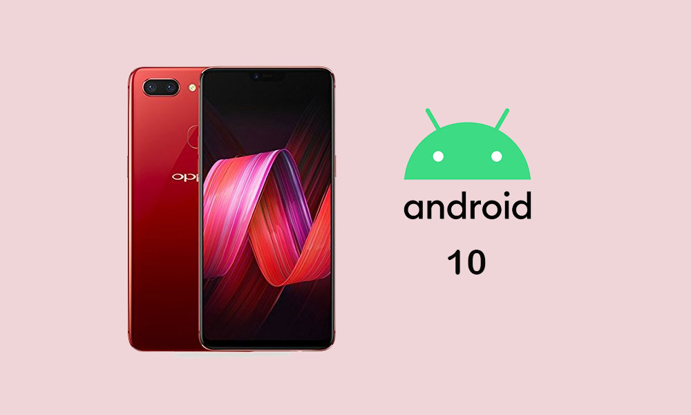 Oppo R15 Dream Edition Android 10 ColorOS 7: First Early Build Coming Soon