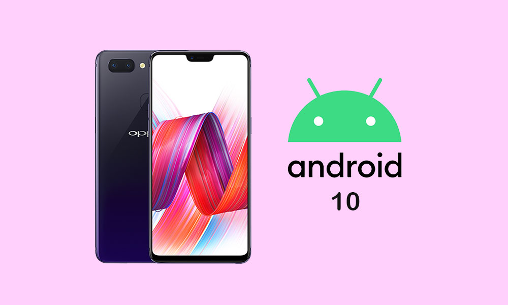 Oppo R15 Pro Android 10 with ColorOS 7 Update Tracker