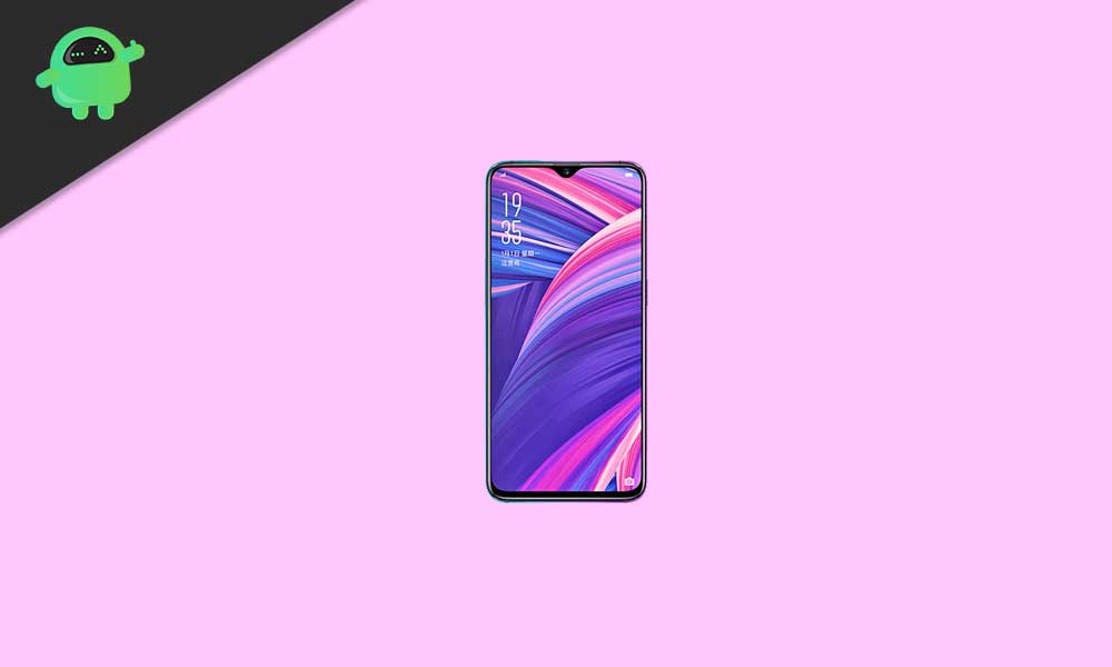 Oppo RX17 Pro