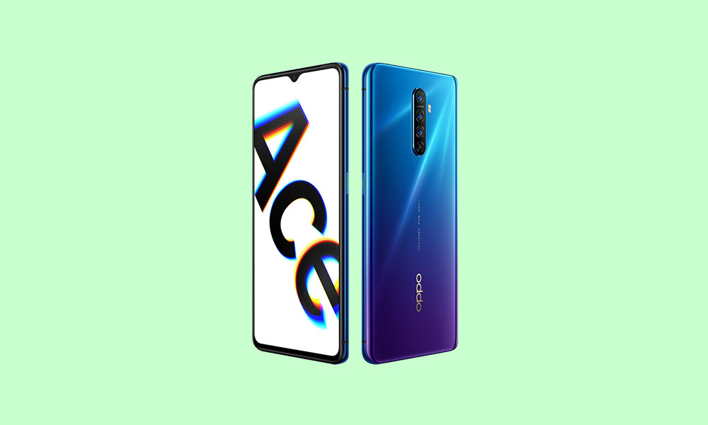 Oppo Reno Ace Android 10 Update with ColorOS 7: Third Batch Early Adopters