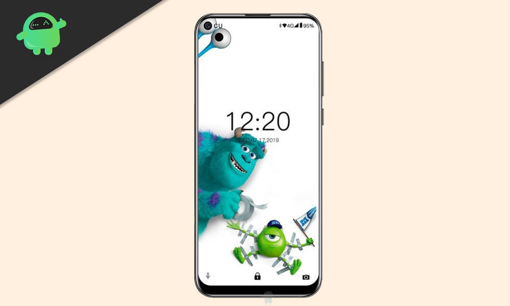 Download and Install AOSP Android 10 for Oukitel Y5000 [GSI Treble]