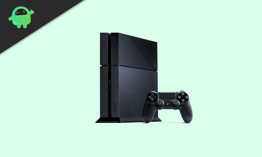 How to manually update the Playstation 4 or Playstation 4 Pro?