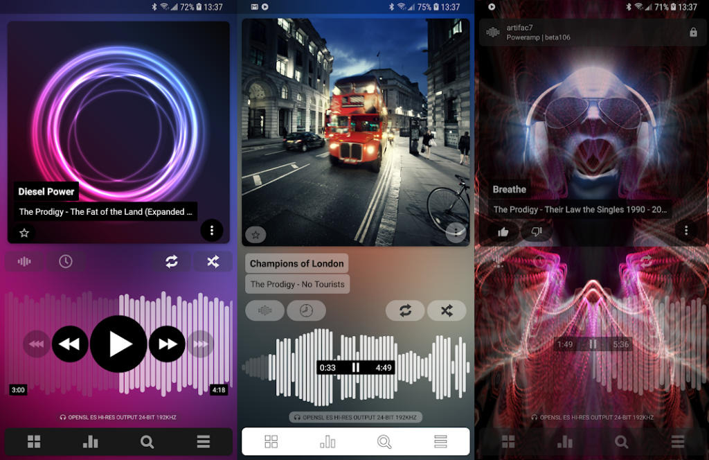 Top 10 Best Music Player Apps for Android