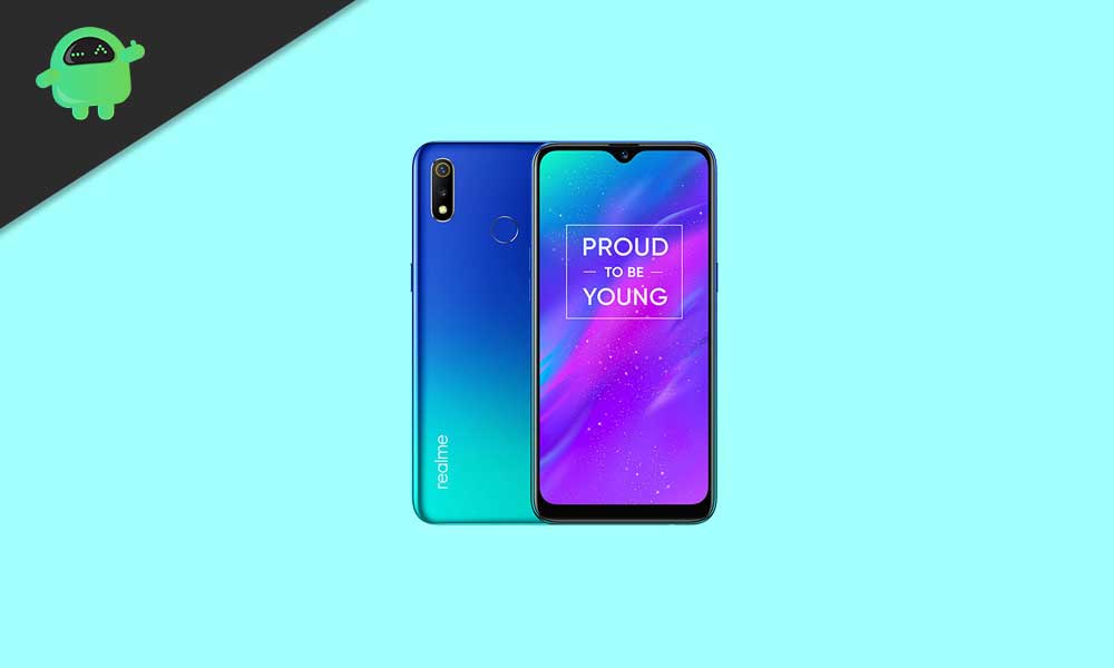 Realme 3 RMX1821 DA File | Download MTK Secure Boot Auth File